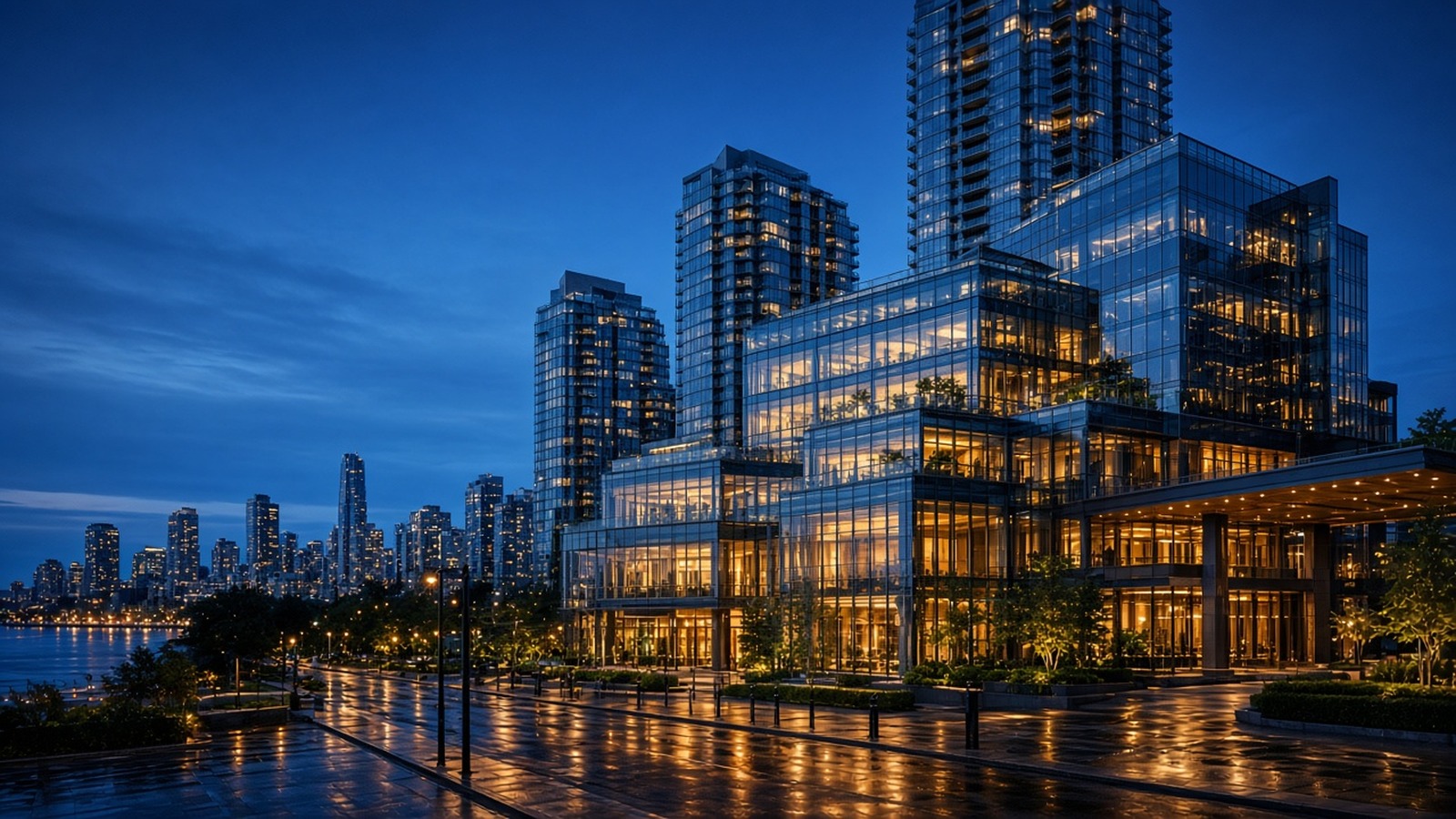 JW Marriott Parq Vancouver