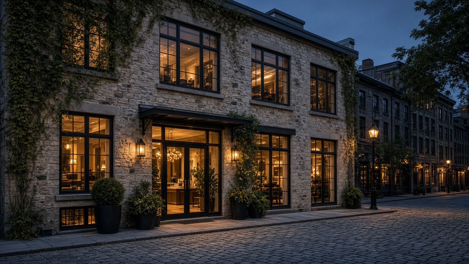 Hôtel William Gray